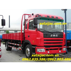 BÁN XE TẢI JAC 9,1 TẤN