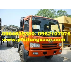 bán cóc ben xe tải thùng faw 8 tấn 2 chân nhập khẩu nguyên chiếc