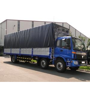 Bán xe thùng 2 dí 1 cầu THACO FOTON AUMAN 2009 cũ đã qua sử dụng