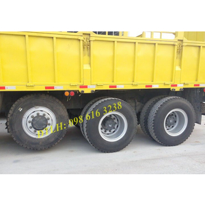 Bán xe thùng 5 chân DONGFENG 10X4 1 chân co