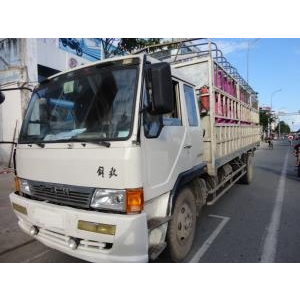 Bán xe thùng 8 tấn Faw Trung Quốc 2009 cũ đã qua sử dụng