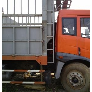 Bán xe thùng 8 tấn Faw Trung Quốc 6 máy Turbo 220 Ps 2009 cũ đã qua sử dụng