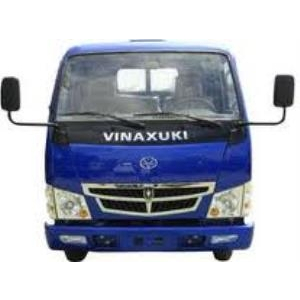 Bán xe thùng khung mui phủ bạt 1,25 tấn VINAXUKI 2006 Cũ đã qua sử dụng giá tốt rẻ