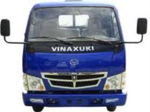 Bán xe tải vinaxuki 650kg cũ thùng lửng đời 2011 giá rẻ