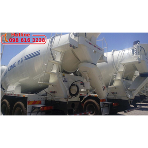 Bán xe trộn bê tông Howo 8 m3, 10 m3, 12 m3, 14 m3 giá tốt nhất tại Hà Nội