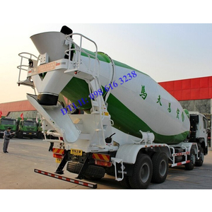 Bán xe trộn bê tông 4 chân HOWO 12 14 16 18 khối, động cơ 380 Ps giá tốt nhất tại Hà Nội