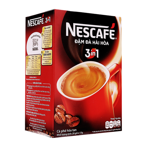 Cà phê hòa tan Nescafe