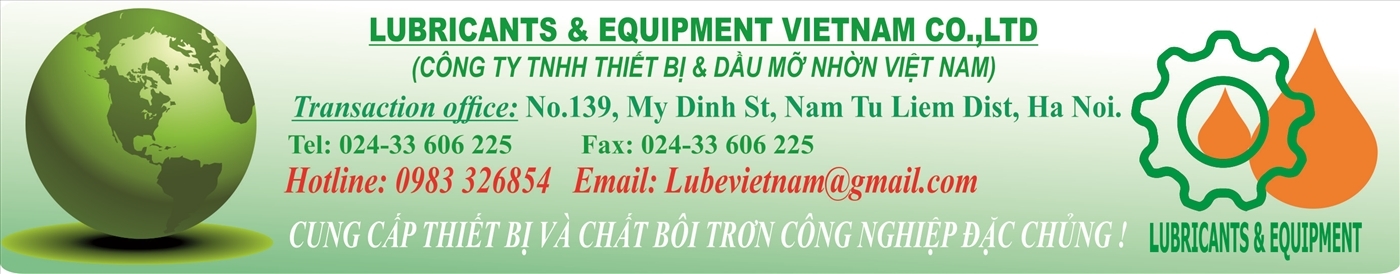 CÔNG TY TNHH DẦU MỠ NHỜN VIỆT NAM