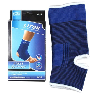 Băng bảo vệ mắt cá chân Liton 6624