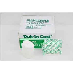 Băng bột bó thạch cao Duk-In Cast