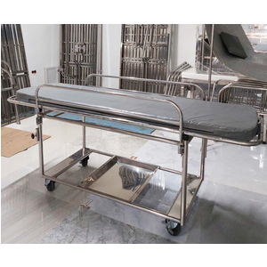 Băng ca bệnh nhân nằm inox