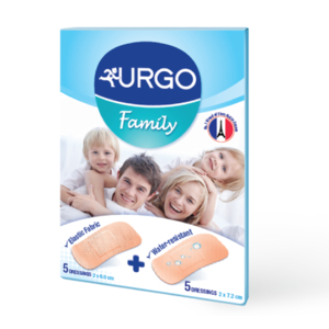 Băng cá nhân Urgo Family