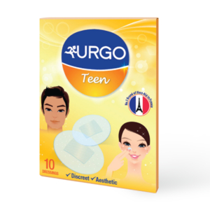 Băng cá nhân Urgo Teen