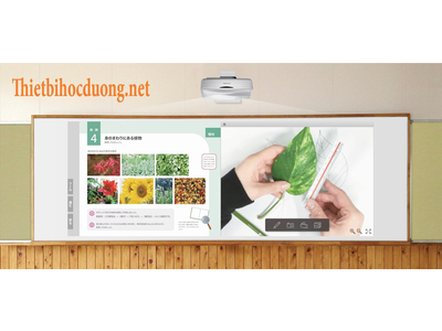 Máy Chiếu Gần Laser Sakawa SP-UW360i