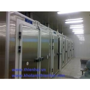 Băng Chuyền Cấp Đông