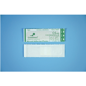Băng cá nhân y tế BẢN NHỎ Greetmed 72mm x 19mm