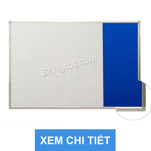 Bảng Combo Từ Trắng & Ghim