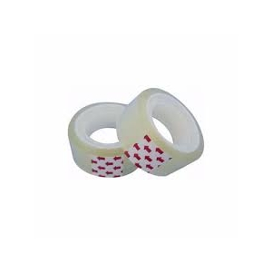 Băng dính văn phòng 1cm trong