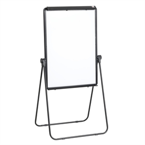 Bảng Flipchart Silicon chữ U (70X100) chân gấp FB-66