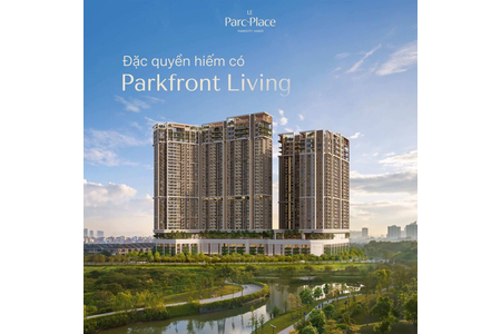 [BẢNG GIÁ 08/2026] Chính Sách Bán Hàng Dự Án Le Parc Place tại Park City Hanoi