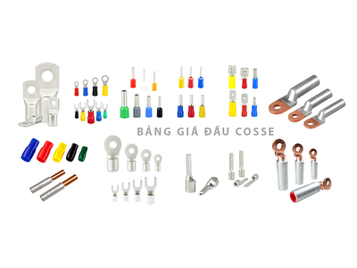 BẢNG GIÁ ĐẦU COSSE MỚI NHẤT