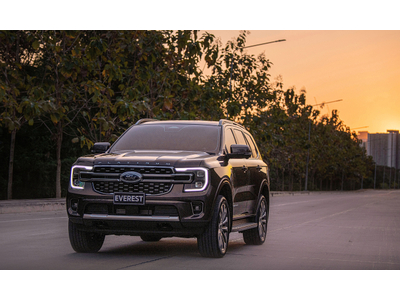 Bảng giá Ford Everest 2025, Đánh giá Everest ở năm 2025