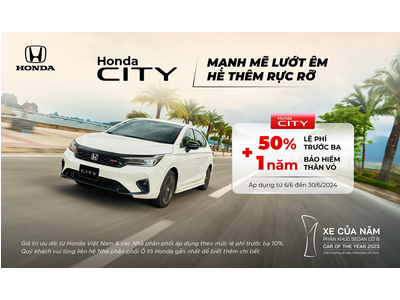 Bảng Giá Lăn Bánh Chi tiết Các dòng xe Honda Năm 2024