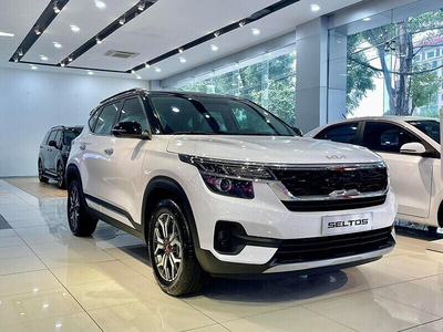 Bảng Giá Lăn Bánh Kia Seltos Mới Nhất 2023