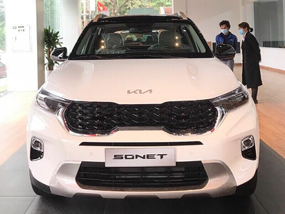 Bảng Giá Lăn Bánh Kia Sonet Mới Nhất