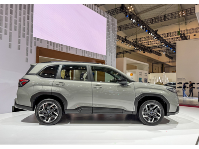 Bảng Giá Lăn Bánh Subaru Forester 2026