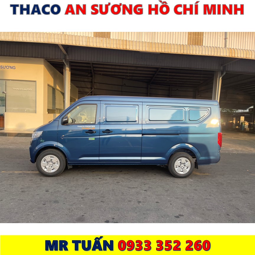 BẢNG GIÁ MỚI NHẤT XE TẢI VAN THACO TF480V 2S