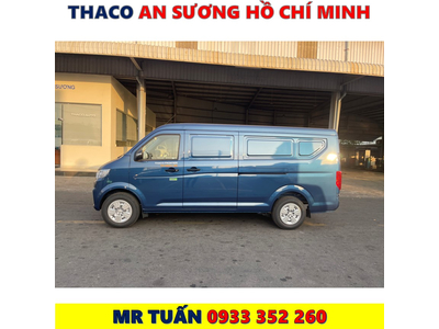 BẢNG GIÁ MỚI NHẤT XE TẢI VAN THACO TF480V 2S