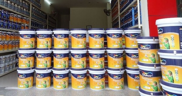Cửa hàng sơn Dulux tại Hà Nội