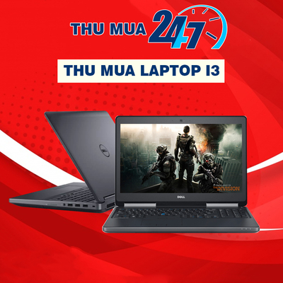 Bảng Giá Thu Mua Laptop I3 Mới Nhất