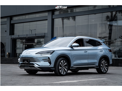 Bảng giá xe BYD mới nhất và chương trình Ưu Đãi Khuyến Mãi từng dòng xe tháng 12/2025