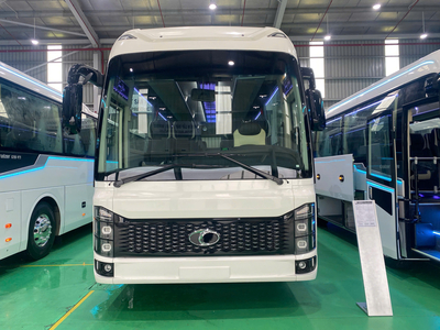 Bảng Giá Xe Khách Thaco Tháng 01/2025 - Giá Ưu Đãi Cho Các Dòng Xe Thaco Hiện Nay
