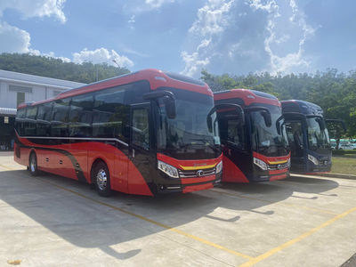 Bảng Giá Xe Khách Thaco Tháng 11/2024 - Giá Ưu Đãi Cho Các Dòng Xe Thaco Hiện Nay