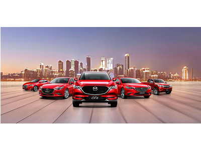 Bảng Giá Xe Mazda Mới Nhất 2025: Lý Do Nên Mua Xe Mazda Sau Tết Nguyên Đán