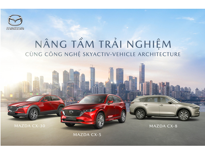 BẢNG GIÁ XE MAZDA THÁI NGUYÊN VỚI ƯU ĐÃI MỚI NHẤT THÁNG 8/2024