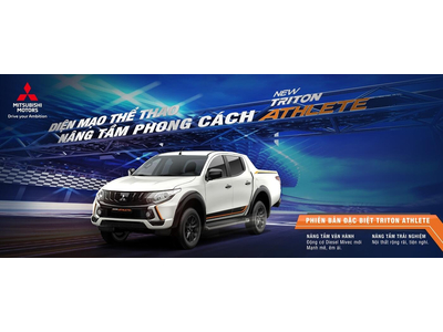 Bảng giá xe Mitsubishi tháng 04/2018