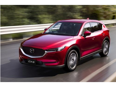 Bảng giá xe ô tô Mazda tháng 4/2019