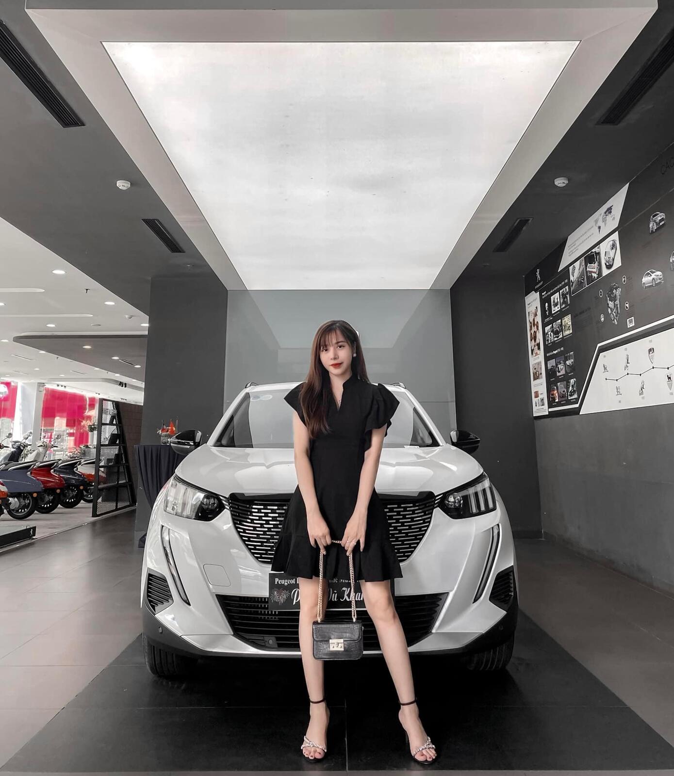 Bảng giá xe Peugeot