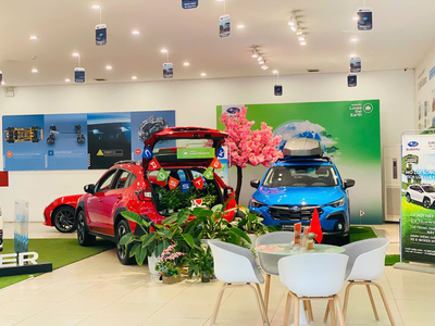 Bảng Giá Xe Subaru Trong Tháng 10/2025 - Cập Nhật Bảng Giá Mới Nhất Tại Subaru Hà Nội