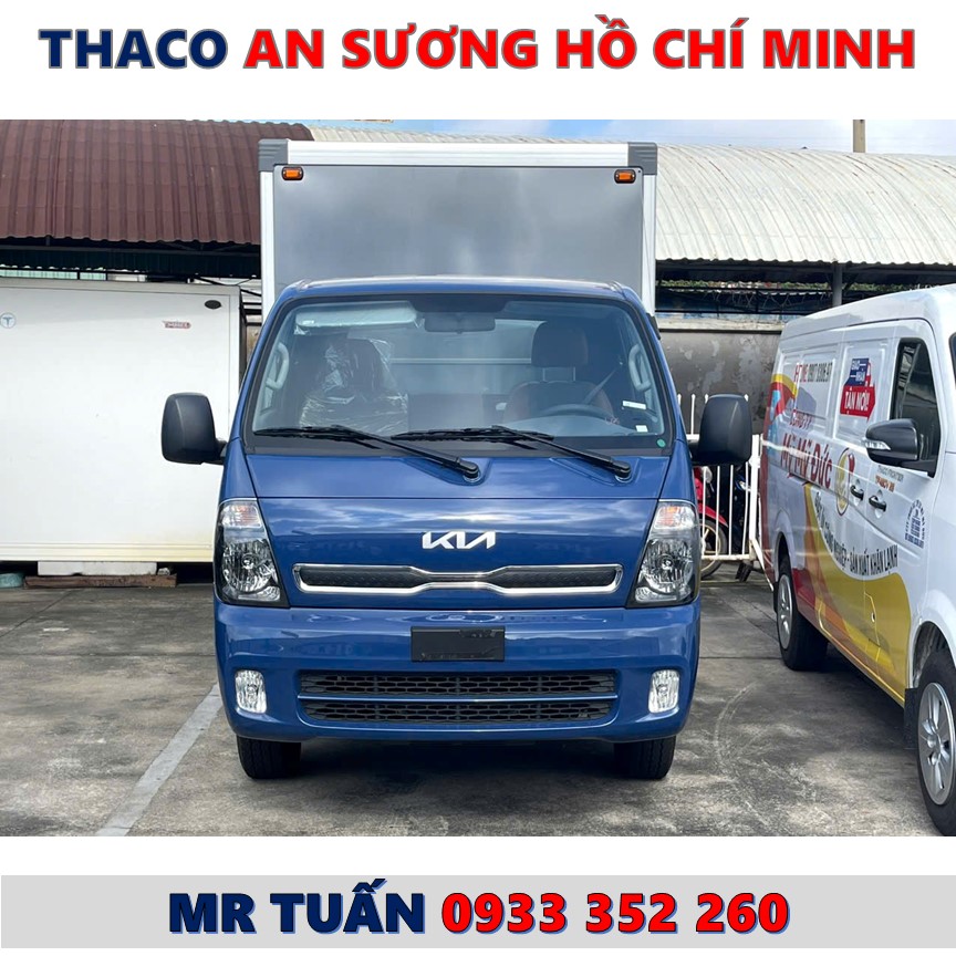 BẢNG GIÁ XE TẢI KIA K200 EURO 5 MỚI NHẤT