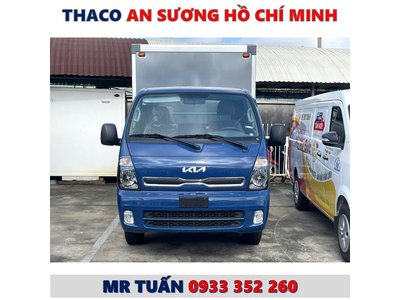 BẢNG GIÁ XE TẢI KIA K200 EURO 5 MỚI NHẤT