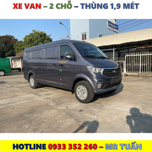 BẢNG GIÁ XE TẢI VAN THACO TF480V 2 CHỖ MỚI NHẤT