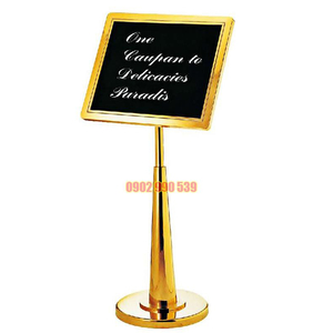 BẢNG HIỆU ĐỨNG - BH16