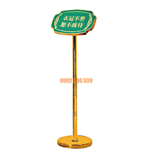 BẢNG HIỆU ĐỨNG - BH12