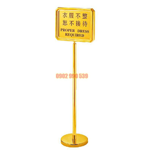 BẢNG HIỆU ĐỨNG - BH15