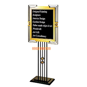 BẢNG HIỆU ĐỨNG - BH26